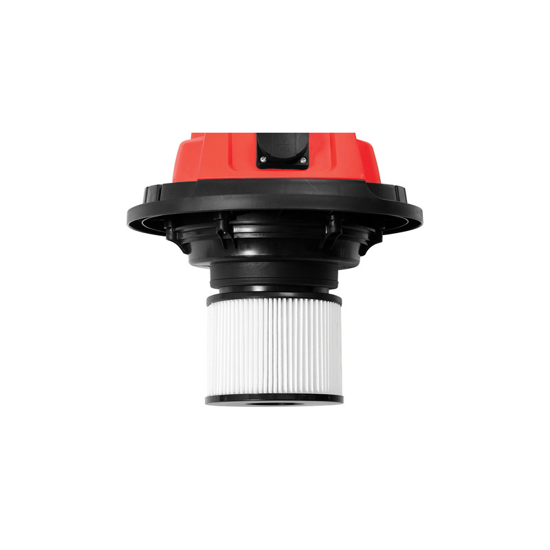 YT-85700 YATO Aspirator industrial uscat-umed, 1400W, capacitate 20 l