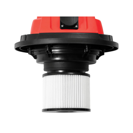 YT-85700 YATO Aspirator industrial uscat-umed, 1400W, capacitate 20 l