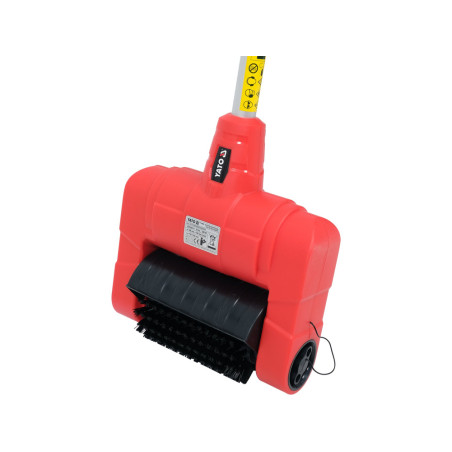 YT-85803 YATO Perie electrica pentru curatare pavaje 500W, 160mm x 15mm