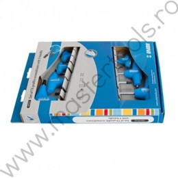 Set chei imbus torx TX10-TX45 UNIOR 607888