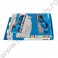 Set chei imbus torx TX10-TX45 UNIOR 607888