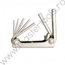 Set chei imbus hexagonale tip briceag 220/3MH UNIOR