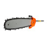 10201710 RURIS R10 Emondor, motor in 2 timpi 1.4 CP, 300 mm, pas 3/8"