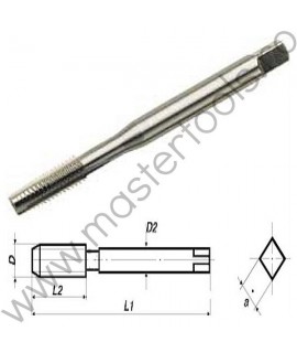 VL.38326 Volkel Tarod universal filet tip A metric HSS-E, M 3x0.5