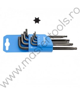 Set chei imbus cu profil TXS 220/7TXSPH UNIOR