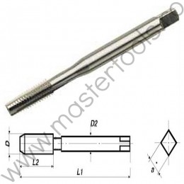 VL.38378 Volkel Tarod universal filet tip A metric HSS-E, M 30x3.5