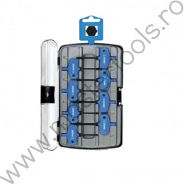 Set chei imbus hexagonale cu maner 221 UNIOR 618902