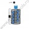 Set chei imbus profil TXP cu maner UNIOR​ 618901