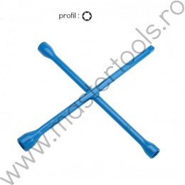 600814 UNIOR Cheie cruce pentru roti 24x27x30x32, 213/6