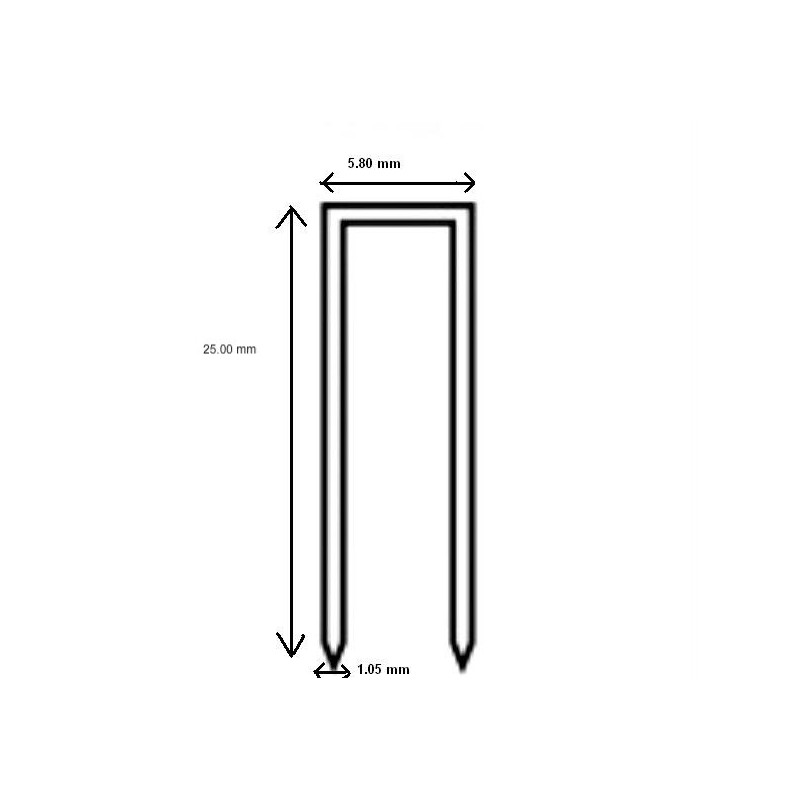 AC.2405325 AIRCRAFT Capse tip 90
