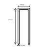 AC.2405332 AIRCRAFT Capse tip 90