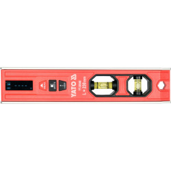 YT-30340 YATO Nivela digitala cu telemetru, 230x20x47 mm