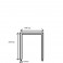 AC.2405632 AIRCRAFT Capse tip N