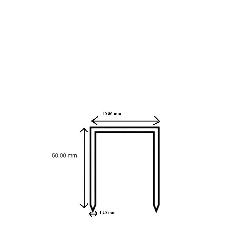 AC.2405650 AIRCRAFT Capse tip N