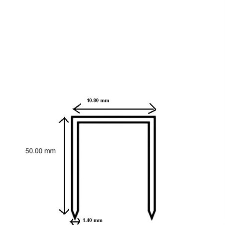 AC.2405650 AIRCRAFT Capse tip N