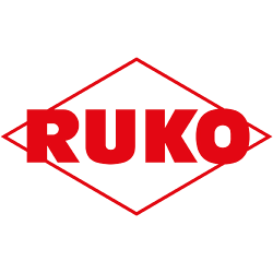 RK.1082022 RUKO Carota pentru metal 3/4"