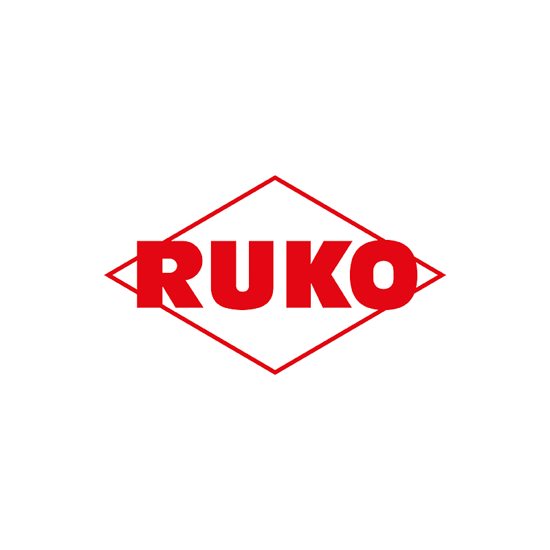 RK.1082025 RUKO Carota pentru metal 3/4"