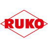 RK.1082030 RUKO Carota pentru metal 3/4"