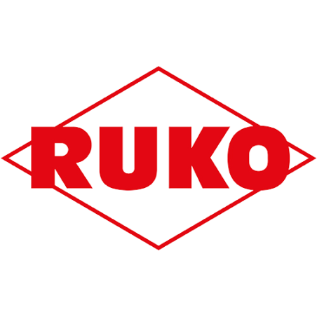 RK.1082045 RUKO Carota pentru metal 3/4"