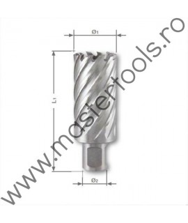RK.108512 RUKO Carota pentru metal 3/4"