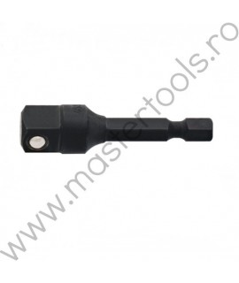604531 UNIOR Adaptor pentru chei, 1/4" - 1/4", 188.10