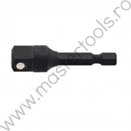 604531 UNIOR Adaptor pentru chei, 1/4" - 1/4", 188.10