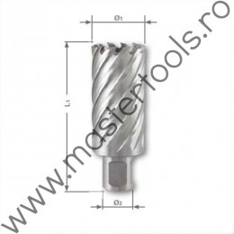 RK.108518 RUKO Carota pentru metal 3/4" dimensiune 18mm