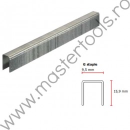 SENCO Capse tip G 15.9 mm