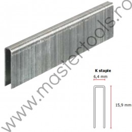 SENCO Capse tip K 15.9 mm