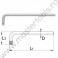 Antrenor cotit 3/8 UNIOR