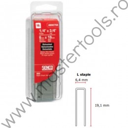 SENCO Capse tip L 19.1 mm