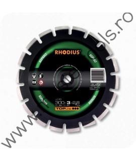 RD.303491 RHODIUS Disc diamantat model 4