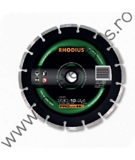 RD.302452 RHODIUS Disc diamantat model 4