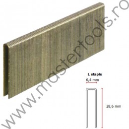 SENCO Capse tip L 28.6 mm