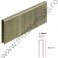 SENCO Capse tip L 28.6 mm