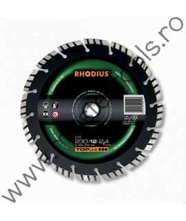 RD.303163 RHODIUS Disc pentru debitat piatra model 4