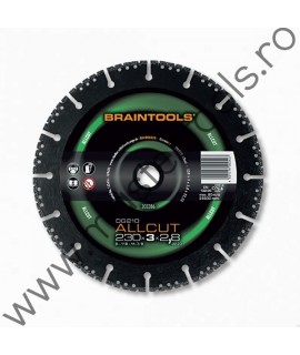 RD.303366 RHODIUS Disc pentru debitat piatra si otel model 6
