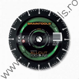RD.303366 RHODIUS Disc pentru debitat piatra si otel model 6
