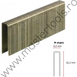 SENCO Capse tip M 22.2 mm
