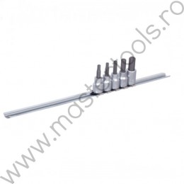 Set chei bit hexagonal  3/8 UNIOR 622632