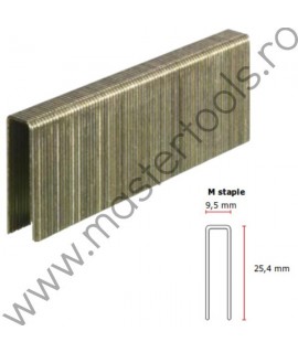 SENCO Capse tip M 25.4 mm