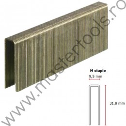 SENCO Capse tip M 31.8 mm