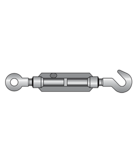 1480220s BRALO Intinzator ochi-carlig din otel M20