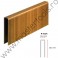 SENCO Capse tip N lungime 28.6 mm latime 10.6 mm
