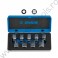 Trusa chei tubulare TORX 1/2 UNIOR