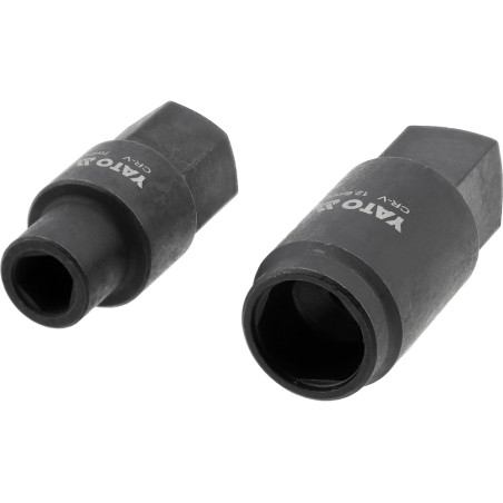 YT-17524 YATO Set 2 chei pompa motorina BOSCH, 7 mm, 12.6 mm
