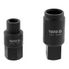 YT-17524 YATO Set 2 chei pompa motorina BOSCH, 7 mm, 12.6 mm