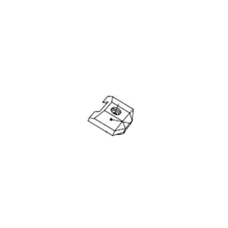 pshr450-1-56 RURIS Filtru aer pentru motoferastrau Hercules 450