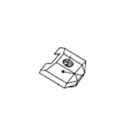 pshr450-1-56 RURIS Filtru aer pentru motoferastrau Hercules 450