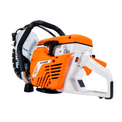 800rtx2024 RURIS RTX800 Taietor beton/asfalt,2T, 74CC, 5CP, disc 350mm
